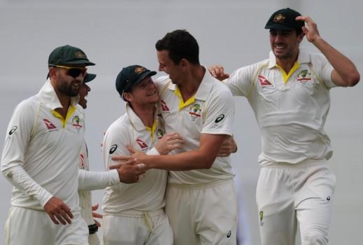 With the win, the Kangaroos also took an unassailable 3-0 lead in the five-match rubber, reports Efe. 