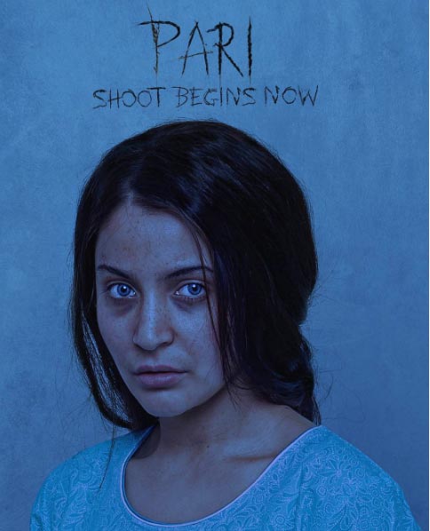 Pari: Anushka Sharma's third production venture, Pari is a story everyone should look forward to.Pari is indeed a supernatural thriller. After looking at the posters, many are also assuming that she is playing a ghost in the film, but that is not the case. Anushka plays an abuse victim, and despite not playing a ghost, this will be her spookiest character ever.Pari is set to release on February 2018. Race 3,Raid,October,Bollywood movies in 2018,upcoming Bollywood movies,Salman Khan