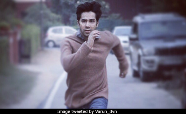October: Varun Dhawan's upcoming film October recently released its first intruging look. Directed by Shoojit Sircar, the movie is Varun's first venture with the filmmaker and also model Banita Sandhu, who makes her Bollywood debut with the film. Touted to be a thriller love story, October is written by Juhi Chaturvedi and is releasing this April. Race 3,Raid,October,Bollywood movies in 2018,upcoming Bollywood movies,Salman Khan