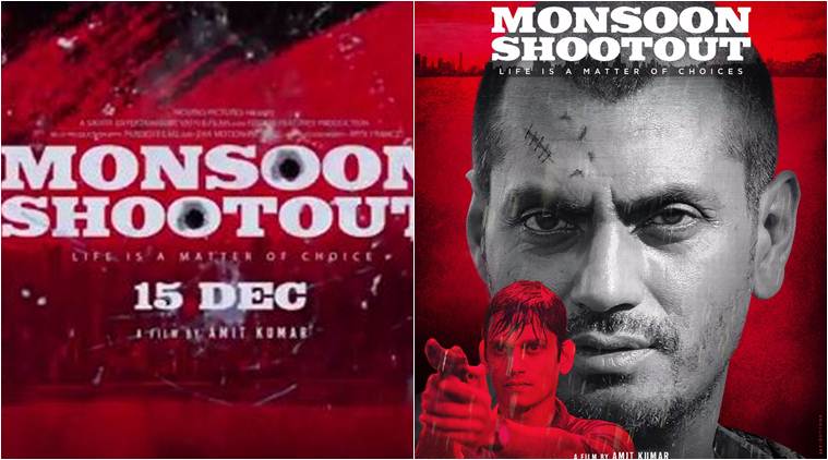 Monsoon Shootout: Monsoon Shootout is a crime thriller directed by Amit Kumar and produced by Guneet Monga, Anurag Kashyap, Arun Rangachari and Vivek Rangachari. The film stars Nawazuddin Siddiqui, Vijay Verma, Neeraj Kabi and Tannishtha Chatterjee in the primary roles. The story revolves around the central character played by Vijay is torn between a choice as a cop he has to make in the split of a second. It’s the first time a film is using such a narrative to tell a story from three different points of view. Monsoon Shootout releases this week on 15th December. Race 3,Raid,October,Bollywood movies in 2018,upcoming Bollywood movies,Salman Khan