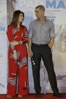 Akshay Kumar,Twinkle Khanna,Aaj Se Teri song launch,Aaj Se Teri,Aaj Se Teri song,Padman,Padman songs,Padman song launch,Radhika Apte