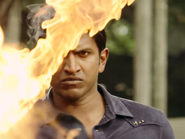 The film is scheduled for a worldwide release on 21 December 2017. Puneeth Rajkumar,Rashmika Mandanna,Anjani Putra,Anjani Putra review,Anjani Putra movie review,Anjani Putra movie stills,Anjani Putra movie pics,Anjani Putra movie images,Anjani Putra movie photos,Anjani Putra movie pictures