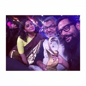 Bareilly Ki Barfi which had gone ahead to become one of 2017's sleeper hits has been garnering immense love and appreciation from all the quarters. The film was nominated for one of the prominent award show and Kriti Sanon took to her social media showing her excitement. Even though Kriti was not present at the event she gave a shout out to her team.