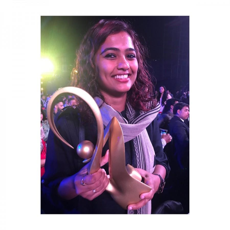 Kriti Sanon who is known to bedirector's actor wished Ashwiny sharing, "So so happy and proud of you @Ashwinyiyer !!! Zee Cine Award 2017 for Best Director!!" It was a celebratory moment for Kriti and the entire cast of Bareilly ki Barif for the win. Kriti Sanon,actress Kriti Sanon,Bareilly Ki Barfi