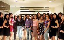Miss Queen of India contestants
