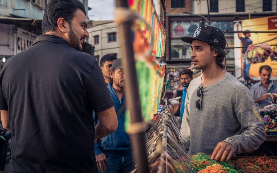 He is making sure that he is imbibing the culture of Gujarat during his stay there. Aayush has done it all, from relishing Gujarati Thali to touring the streets, soaking the Gujarati culture. As he wanted to understand everything important pertaining to the film. He wanted to use the recce to get a deeper understanding of his character and the vision of the director and writer. Aayush Sharma,aayush sharma bollywood debut,aayush sharma debut,Loveratri,Salman Khan