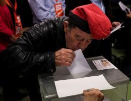 Catalan separatists win vote,Catalan separatists,Spanish Prime Minister Mariano Rajoy,Mariano Rajoy
