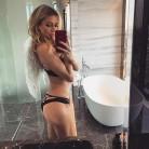 Angelic Olivia Attwood is giving her fans major bikini body goals.