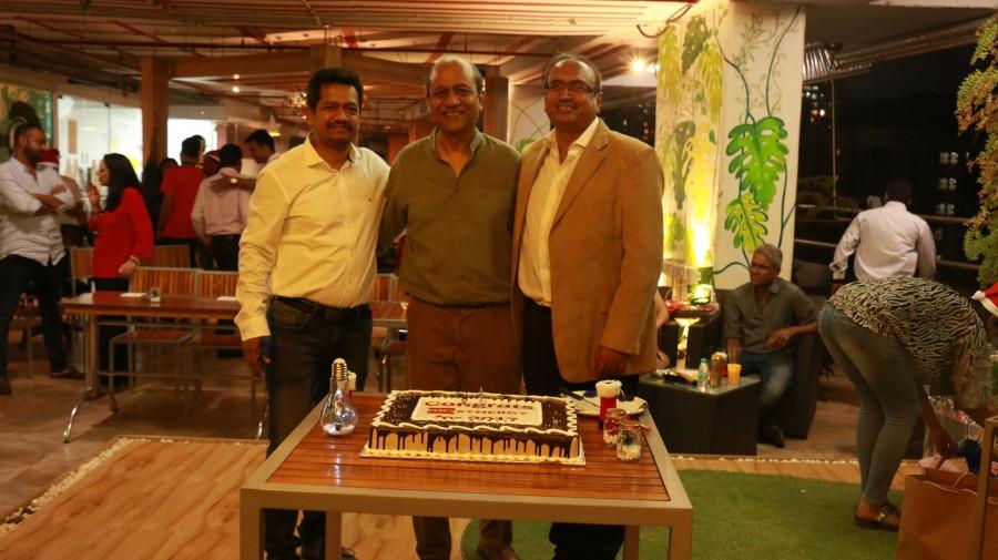 Reliance Entertainment has not only emerged as a pioneer on the big screen but their small screen content producing wing, Big Synergy has also made a mark by delivering content like Kaun Banega Crorepati 9. Christmas,Christmas Celebrations,Team Reliance Entertainment,Big Synergy