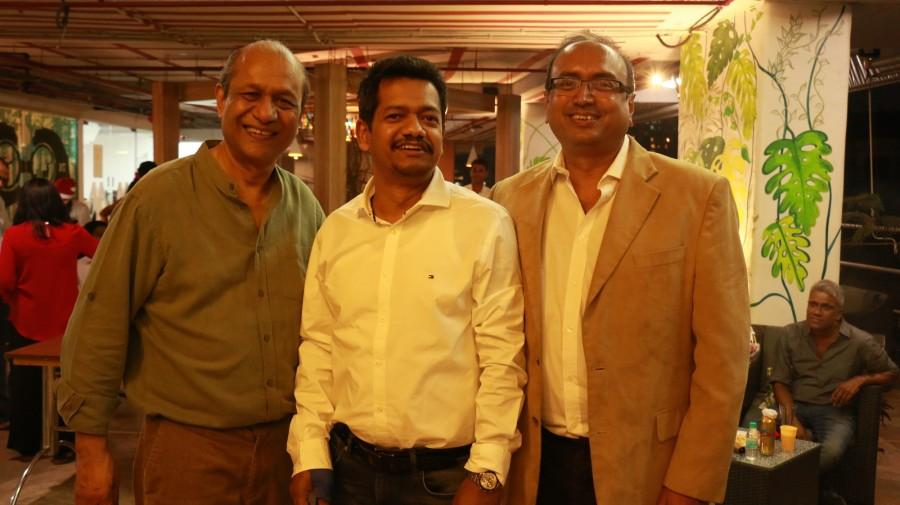 The Television daily has been touted as the No. 1 TV show of the year and has bagged the title of the highest rating nonfictional show on the small screen. After being market leaders in the arena of non-fictional TV shows over the years, Big Synergy set a benchmark by catering to the virtual audience. Christmas,Christmas Celebrations,Team Reliance Entertainment,Big Synergy