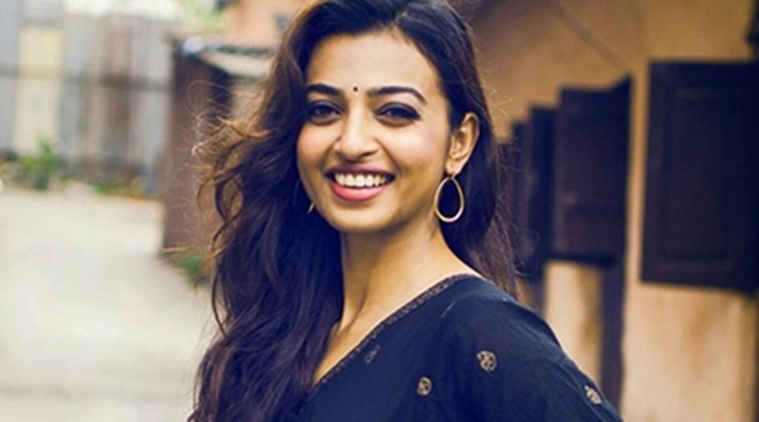 Radhika Apte is an Indian film and stage actress that started her career as acting in theatres. Her first appearance in Bollywood was her debut in Hindi fantasy movie, 'Vaah! Life Ho Toh Aisi!' directed by Mahesh Manjrekar, released in 2015. Later, she was well known for her roles in many movies such as Shor in the City, Dhoni, Rakt Charitra 1 and 2 and so on. She is also well known for different Marathi films like Lai Bhaari and Samaantar. This year, Radhika Apte will be seen as the lead in the movie Pad Man alongside Akshay Kumar, directed by R. Balki. Taapsee Pannu,Rajkumar Rao,Ali Fazal,Bhumi Pednekar,Radhika Apte