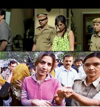 Art imitates life and life imitates art is a common saying but looks like in case of Richa Chadha it’s the latter which is interestingly applicable. Richa Chadha’s last film Fukrey Returns which smashed records in its genre and has become one of the most profitable films this year has yet another interesting facet about it that no one knew about.