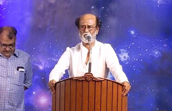 The actor said he was not new to politics, however, it required time to "study and strategise". "We will see when the war comes and war is nothing but an election." "One has to win a war. Bravery is not enough to win the war. Strategy is needed," Rajinikanth said. Superstar Rajinikanth,Rajinikanth,Rajinikanth 6-Day fan meet,Rajinikanth fans meeting,rajinikanth fans press meet