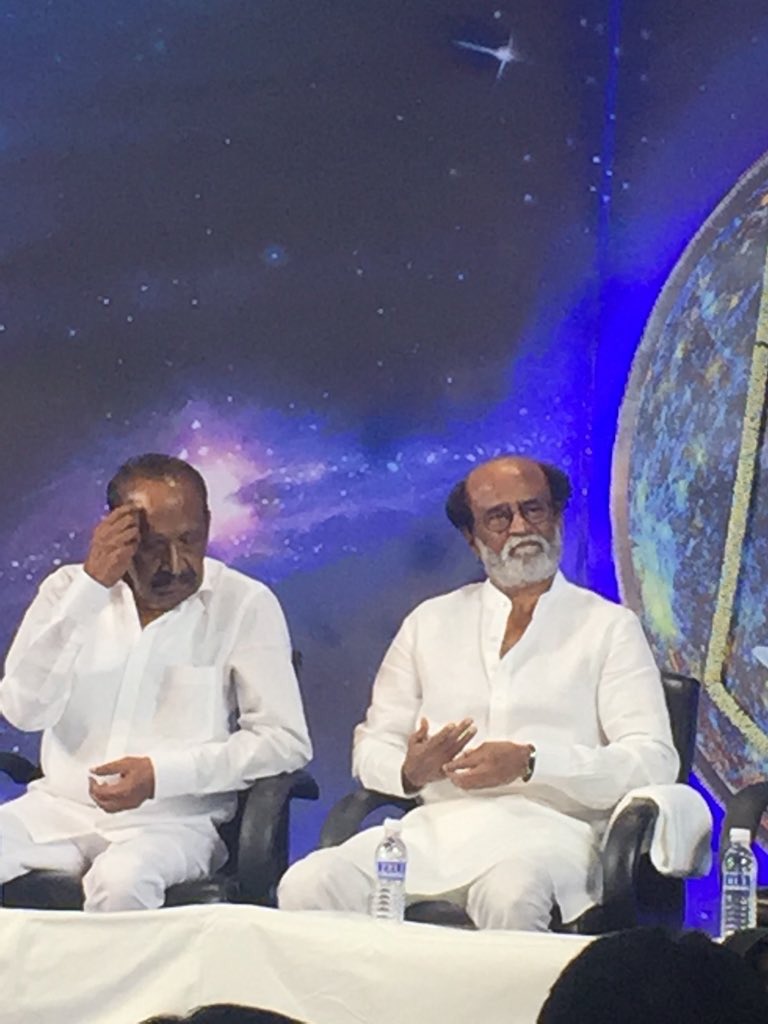 Members of Rajinikanth's fan club would also get an opportunity to take a photograph with their matinee idol at the meeting. In November, Rajinikanth had told reporters that there was no hurry for him to enter politics. Superstar Rajinikanth,Rajinikanth,Rajinikanth 6-Day fan meet,Rajinikanth fans meeting,rajinikanth fans press meet