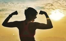 Actress Mandira Bedi has shot for a fitness brand commercial with her husband and director Raj Kaushal. The ad film was shot on Christmas -- the same day the couple met for the first time in 1996 when Kaushal was the chief assistant to late filmmaker Mukul Anand and was shooting for a project where Mandira was called for a screen test.