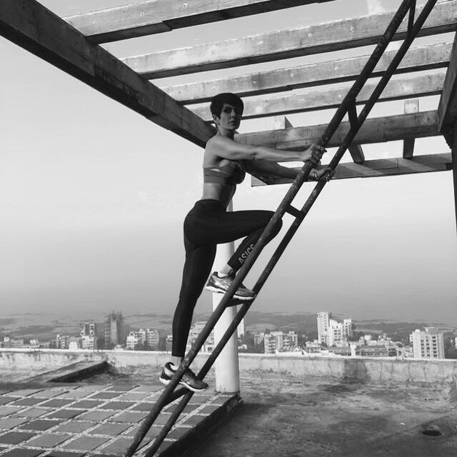 "He put a lot of thought into this commercial in terms of location and making it look different and good. And it's always great to have a comfort level when you work. So, that worked out on all counts. It was a fun shoot," she added. Mandira Bedi,actress Mandira Bedi,Raj Kaushal,mandira bedi's husband Rraj Kaushal,Mandira Bedi shoots ad