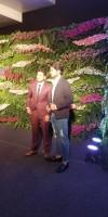 Ravindra Jadeja,Sandeep Patil,Virat Kohli and Anushka Sharma,Virat Kohli and Anushka Sharma Mumbai reception,Virat Kohli Mumbai reception,Anushka Sharma Mumbai reception,Boman Irani