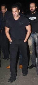 Salman who is currently basking on the success of Tiger Zinda Hai will be in a celebratory mood this birthday as he’s had a major success with his recent filmy outing.