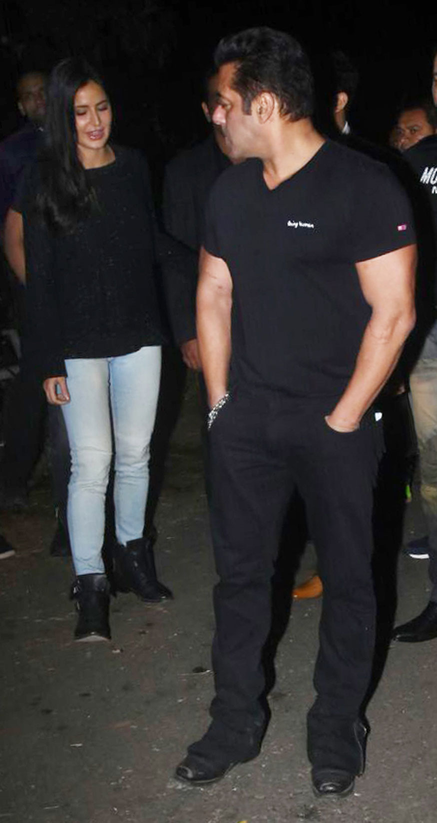 Salman’s action avatar is being loved by one and all. With this film, Salman Khan reunited with Ali Abbas Zaffar with whom he had a successful stint in their previous filmy outing Sultan. Salman Khan,Salman Khan birthday,Salman Khan birthday celebration,ek tha tiger