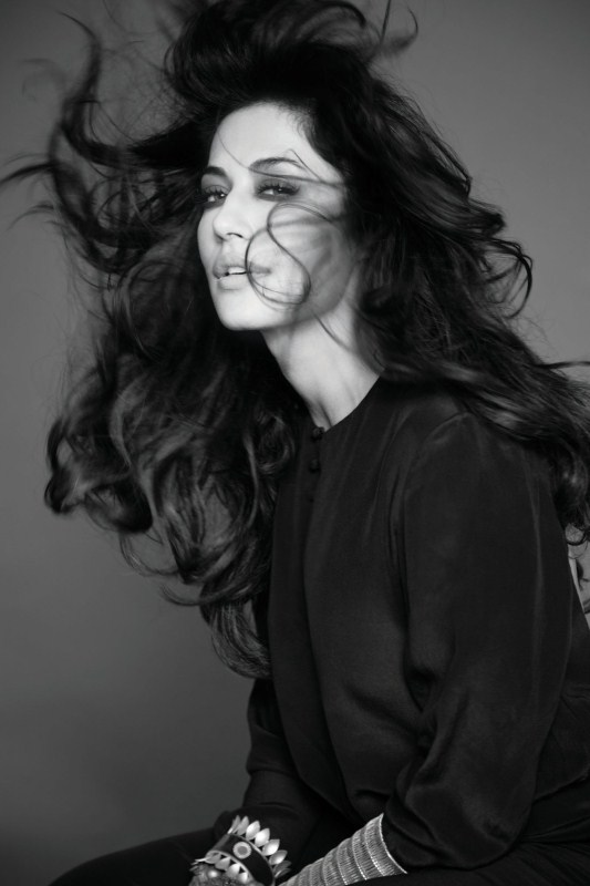 The actress is still debating whether it will home turf in Delhi with family or the beaches of Phuket to ring in the New Year. 2018 will see her come out of a self-imposed sabbatical with two films even as she debuts as producer with Shaad Ali's, Soorma, hockey player Sandeep Singh's biopic. Chitrangda,Chitrangda Singh,Saheb Biwi Aur Gangster,Baazar