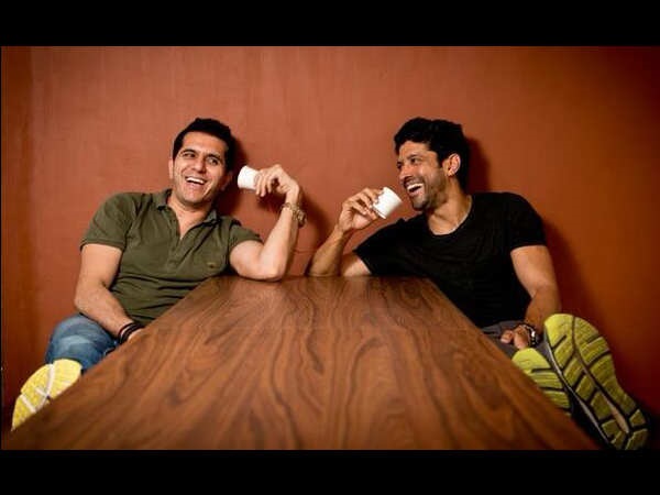 The film which stars Ranveer Singh and Alia Bhatt in the lead role have a new member on board. Siddhant Chaturvedi who was last seen in Excel Entertainment's first ever web series Inside Edge is now making his Bollywood debut with Gully Boy. Farhan Akhtar and Ritesh Sidhwani,Farhan Akhtar,Ritesh Sidhwani,Siddhant Chaturvedi,Gully Boy,Ranveer Singh and Alia Bhatt,Ranveer Singh,Alia Bhatt