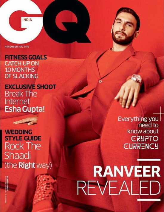 Ranveer Singh fires Back at Haters who criticise Fashion Style | DESIblitz