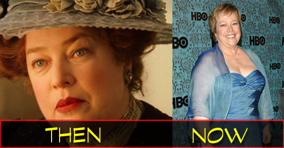 Kathy Bates 20 Years of Titanic,Titanic,Titanic movie,Alexandrea Owens,Bernard Hill,Bill Paxton,Leonardo Dicaprio,Victor Garber,Kathy Bates,Kate Winslet,Jonathan Hyde