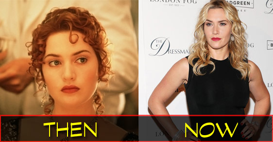 See The Cast Of Titanic Then And Now Titanic Titanic Movie Actors Images