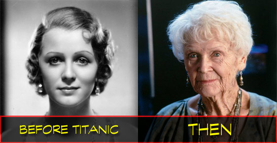 The 'Titanic' Cast: THEN AND NOW