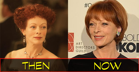 Frances Fisher 20 Years of Titanic,Titanic,Titanic movie,Alexandrea Owens,Bernard Hill,Bill Paxton,Leonardo Dicaprio,Victor Garber,Kathy Bates,Kate Winslet,Jonathan Hyde