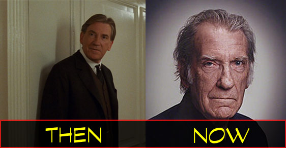 David Warner 20 Years of Titanic,Titanic,Titanic movie,Alexandrea Owens,Bernard Hill,Bill Paxton,Leonardo Dicaprio,Victor Garber,Kathy Bates,Kate Winslet,Jonathan Hyde