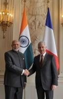 PM Modi’s visit to France, Germany and Canada: In Pictures,modi,Narendra Modi,Prime Minister Narendra Modi,Narendra Modi in france,Narendra Modi in germany,Narendra Modi in canada