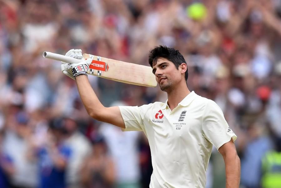 Cook became the holder of the highest score for a visiting player at the MCG when he reached 210. The previous highest record was held by West Indies batting great Viv Richards -- who scored 208 runs. The left-handed batsman also became the second English batsman to score five double centuries behind Wally Hammond, who has seven to his name. For Australia, pacers Josh Hazlewood (3/95), Pat Cummins (3/117) and spinner Nathan Lyon (3/109) picked up three wickets each. Alastair Cook,Alastair Cook double ton,Alastair Cook double centuary,Ashes,Ashes 2017,Australia vs England
