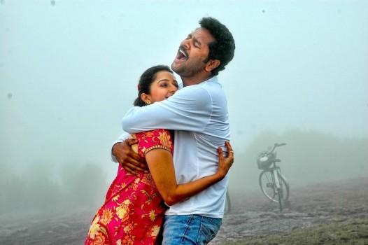 Kalavaadiya Pozhuthugal is an upcoming Tamil movie directed by Thangar Bachan and produced by K. Karunamoorthy and C. Arunpandian under Ayngaran International banner.