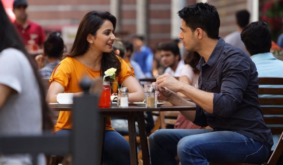 The makers had earlier released a sizzle to the film showcasing the behind the scenes of the film, raising the excitement of the audience. Aiyaary,Lae Dooba,Lae Dooba song,Sunidhi Chauhan,Rohchak Kholi,Sidharth Malhotra