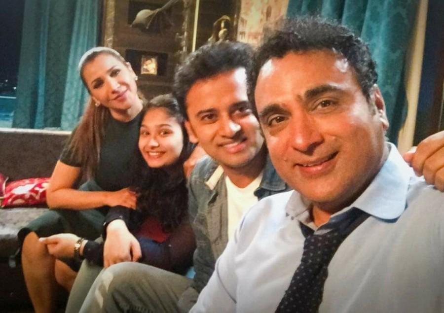 The characters who experience heartbreak, lust, deceit, infidelity, financial crisis and suicide find hope and courage in the message, to face life and to encourage others. The film comprises an ensemble star cast of Ninad Kamat, Saahil Chadha, Ritu Shivpuri, Monaz, Rupesh Kataria and Utkarsh Mazumdar. New Year - Ek Nayi Shuruaat,New Year - Ek Nayi Shuruaat worldwide premiere,Sony LIV