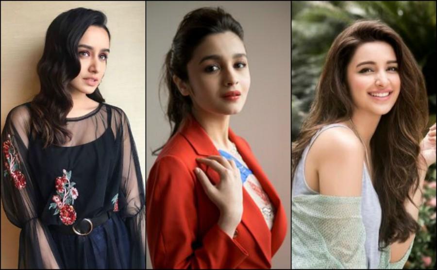 Everyone in B-Town is ready to welcome 2018 with open arms. Parties, vacations and stay-at-home celebrations are all in the works. With that festive spirit, the B-Town beauties are all set in to indulge in a holiday mood. Alia Bhat,Shraddha Kapoor,Parineeti Chopra,New Year 2018,Happy New Year 2018,Happy New Year,B-Town beauties on a break this New Year
