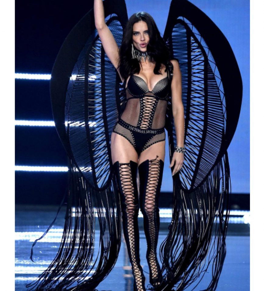 Adriana Lima Adriana Lima,Alexis Ren,Angelina Boyko,Belle Lucia,Carmella Rose,Gabby Westbrook,Galinka Mirgaeva,Georgia Gibbs,Hannah Jeter,hottest Instagram women of 2017,hottest Instagram women