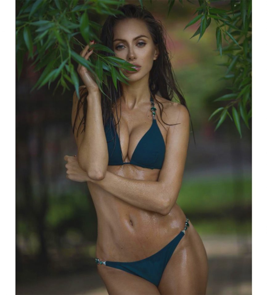 Galinka Mirgaeva Adriana Lima,Alexis Ren,Angelina Boyko,Belle Lucia,Carmella Rose,Gabby Westbrook,Galinka Mirgaeva,Georgia Gibbs,Hannah Jeter,hottest Instagram women of 2017,hottest Instagram women