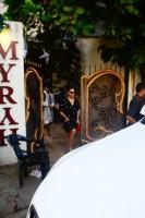 Bipasha Basu and Karan Singh Grover,Bipasha Basu,Karan Singh Grover,Bipasha Basu spotted outside a Spa Salon,Karan Singh Grover spotted outside a Spa Salon