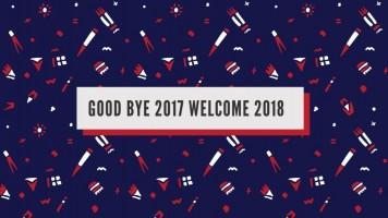 Bye Bye 2017,Welcome 2018,Happy new year 2018,Happy new year 2018 quotes,new year 2018,new year quotes,new year wishes,new year greetings