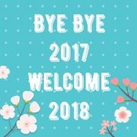Bye Bye 2017,Welcome 2018,Happy new year 2018,Happy new year 2018 quotes,new year 2018,new year quotes,new year wishes,new year greetings