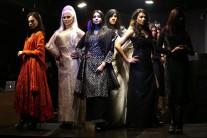 From Miss Trans Queen India, two transgender staff members from The Lalit Group staff, Indian drag queens, DJ Kitty Glitter who was crowned Sydney's Favourite Drag Queen in 2006 were among the models.  Differently-abled DJ Varun Khullar mixed the music for the show.