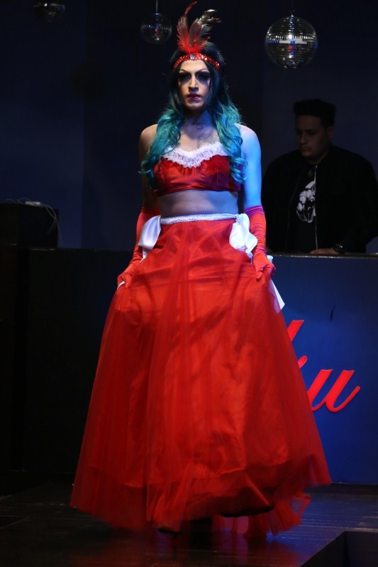 They were dressed up by celebrated Indian designers such as Rohit Bal, Tarun Tahliani, Namrata Joshipura, Gauri Nainika, Geisha Designs by Paras and Shalini, Pallavi Mohan and Arjun Saluja. The idea behind the event was to send out a message of love and inclusiveness as the New Year beckons. Transgender models,Transgender models catwalk,Transgender fashion show,Transgender fashion show in Delhi,Miss Trans Queen India,Miss Trans Queen