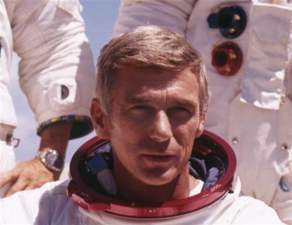Gene Cernan died on Jan 16. Celebrity deaths in 2017,Celebrity death in 2017,Celebs deaths in 2017,famous figures deaths in 2017