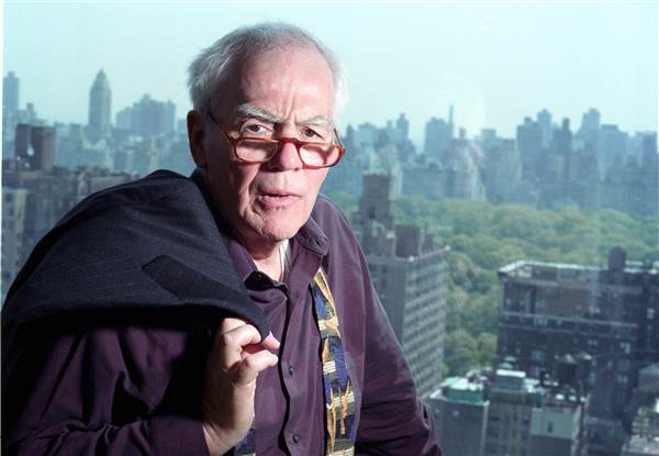 Jimmy Breslin died on March 19. Celebrity deaths in 2017,Celebrity death in 2017,Celebs deaths in 2017,famous figures deaths in 2017