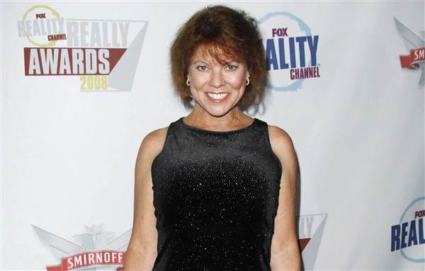 Erin Moran died on April 22. Celebrity deaths in 2017,Celebrity death in 2017,Celebs deaths in 2017,famous figures deaths in 2017