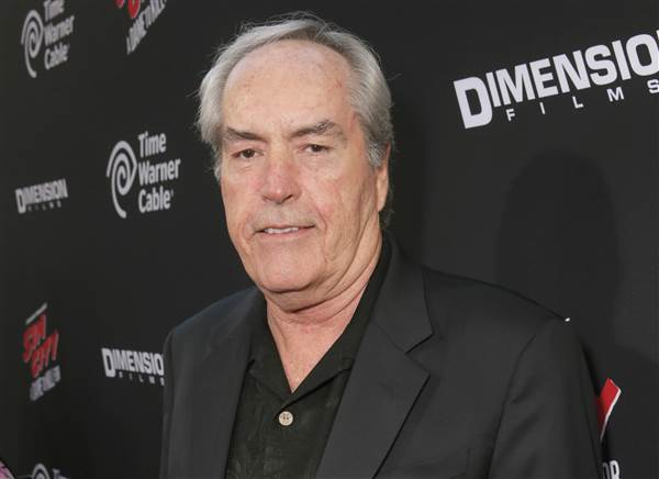 Powers Boothe died on May 14. Celebrity deaths in 2017,Celebrity death in 2017,Celebs deaths in 2017,famous figures deaths in 2017