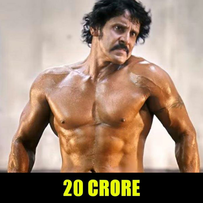 4. Vikram Rajnikanth,Ajith,Vijay,Suriya,Vikram,Sivakarthikeyan,Dhanush,Jayam Ravi,Simbu