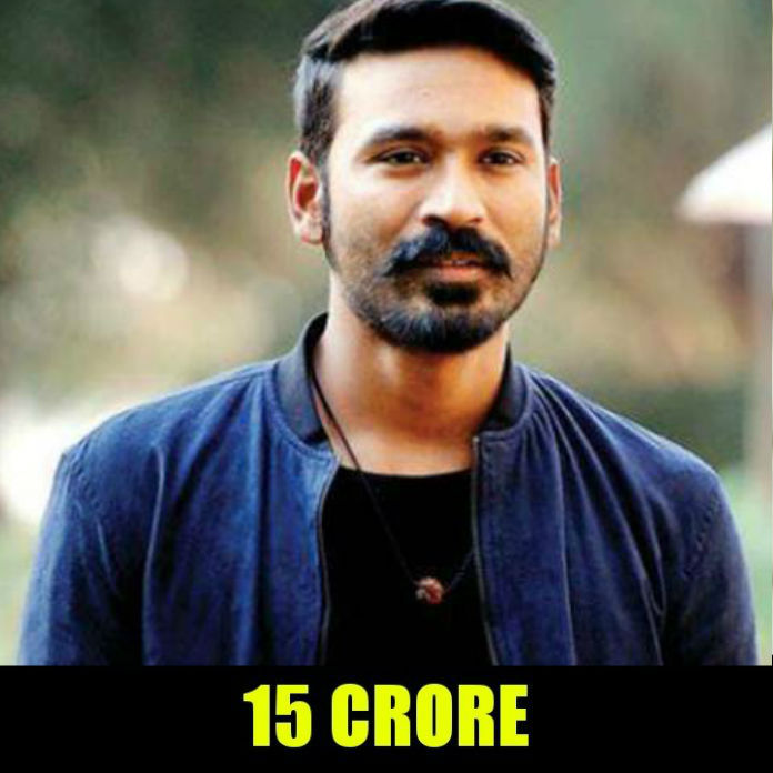 6. Dhanush Rajnikanth,Ajith,Vijay,Suriya,Vikram,Sivakarthikeyan,Dhanush,Jayam Ravi,Simbu